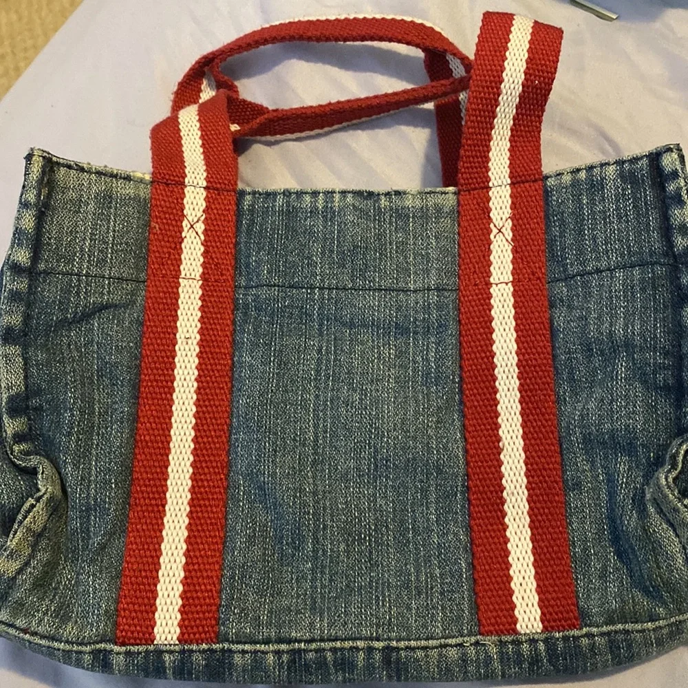 Small Tommy Hilfiger Denim Tote